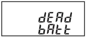 About Battery Replacement