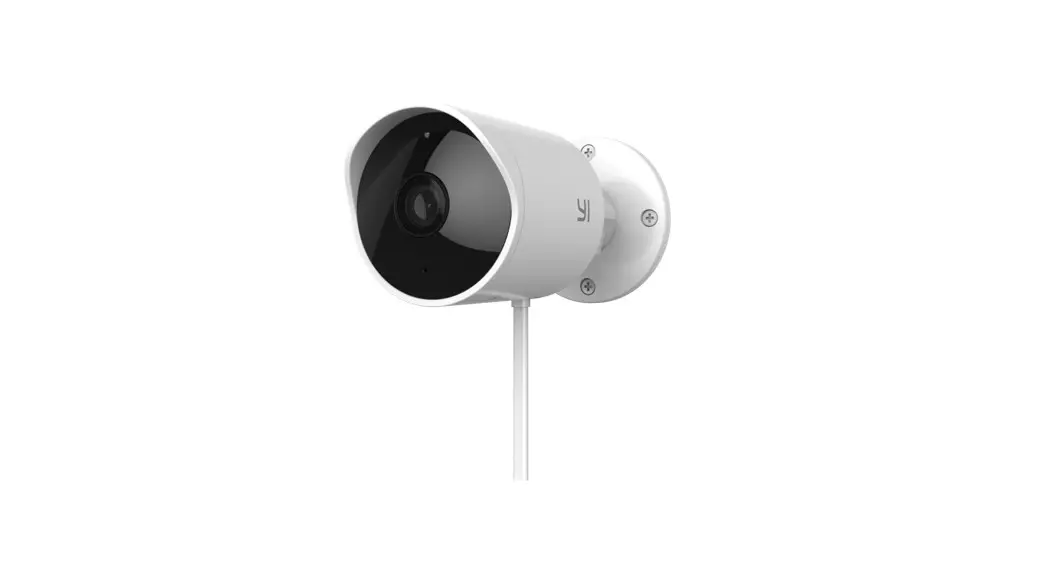 Yi Technology Yhs3120 Outdoor Camera 1080p User Guide