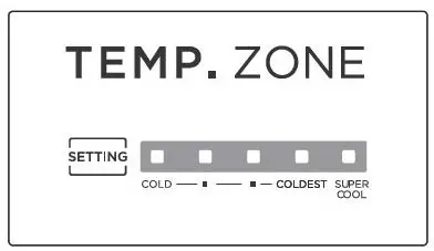 anko ATM203S 203 Litre Top Mount Refrigerator and Freezer-1