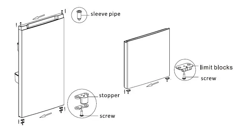 anko ATM203S 203 Litre Top Mount Refrigerator and Freezer-10