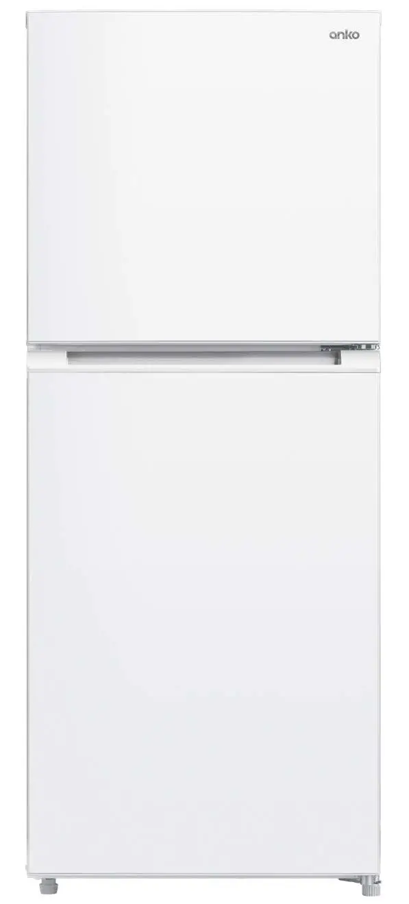 anko ATM203S 203 Litre Top Mount Refrigerator and Freezer