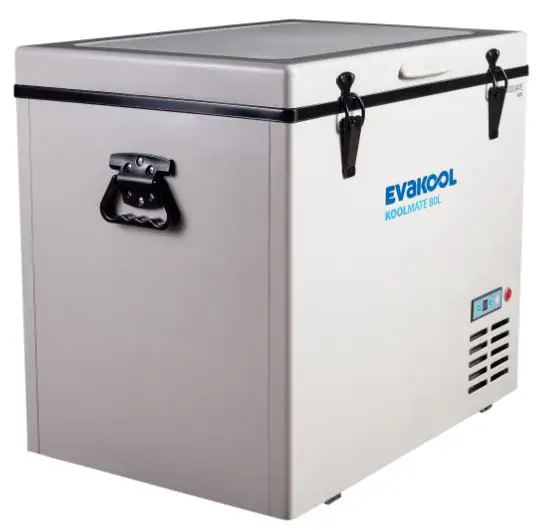 Evakool Koolmate Instruction Manual