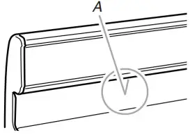 Whirepool W11427474A Freestanding Gas Range - . Oven