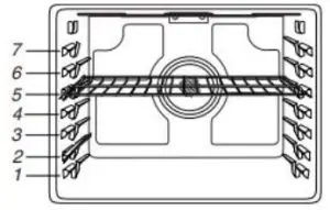 Whirepool W11427474A Freestanding Gas Range - BAKEWARE