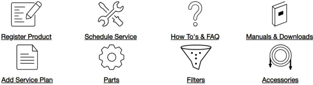 Whirepool W11427474A Freestanding Gas Range - Online Ordering Information