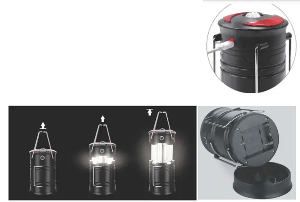 Solight WN39 Flashlight