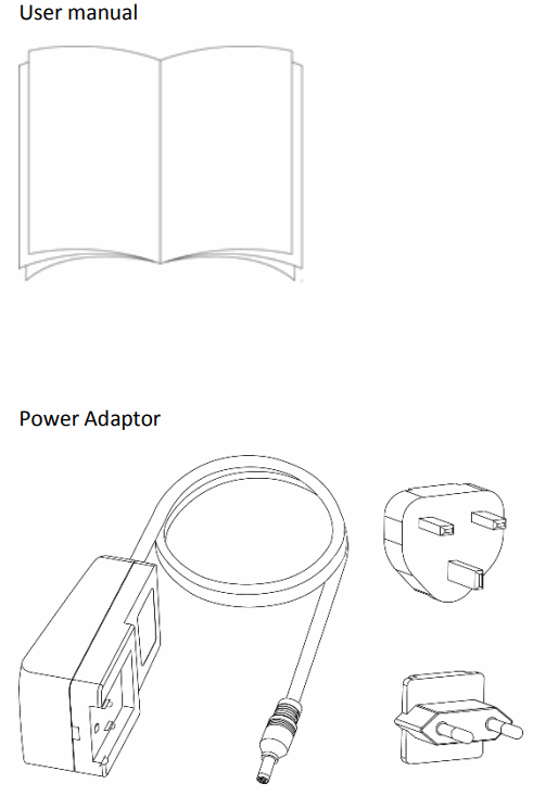 Lenco LS 101 Turntable with Bluetooth Reception Transmission and Wooden Speakers - Accessories included