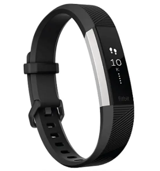 Fitbit Alta Hr User Manual