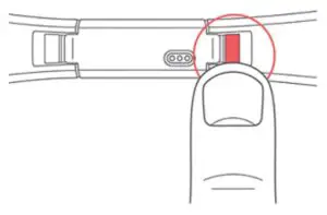 Remove a wristband Part 1