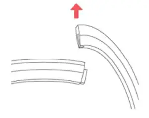 Remove a wristband Part 2