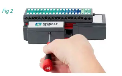 lifelines Trackit Mk3 EEG Polysomnography Recorder 3