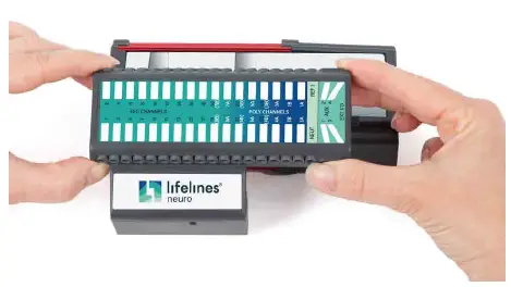lifelines Trackit Mk3 EEG Polysomnography Recorder 5