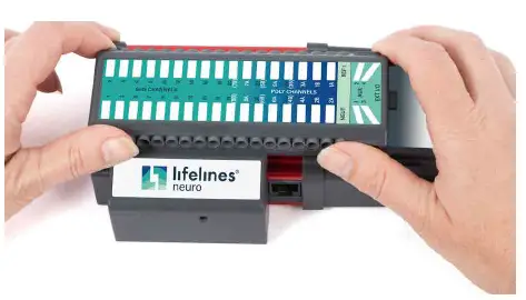 lifelines Trackit Mk3 EEG Polysomnography Recorder 6