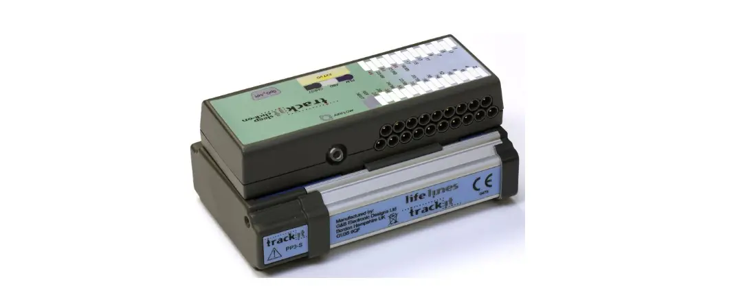 Lifelines Trackit Mk3 Eeg Polysomnography Recorder User Guide Lifelines Trackit Mk3 Eeg Polysomnography Recorder User Guide