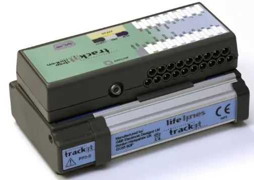 lifelines Trackit Mk3 EEG Polysomnography Recorder
