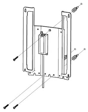 Verkada BC51 Alarm Console -5