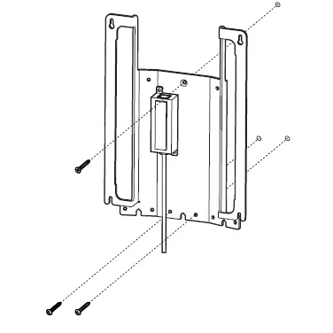 Verkada BC51 Alarm Console -6