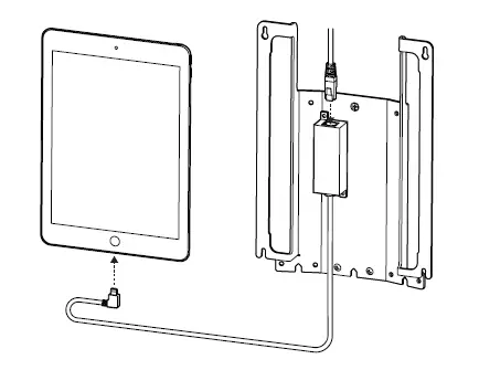 Verkada BC51 Alarm Console -7
