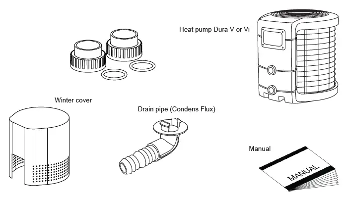 DURATECH DURA-V10 Heat Pump 1