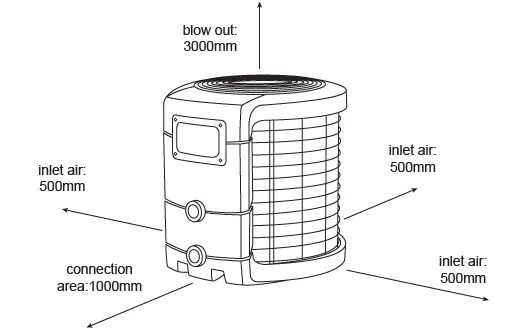 DURATECH DURA-V10 Heat Pump 4