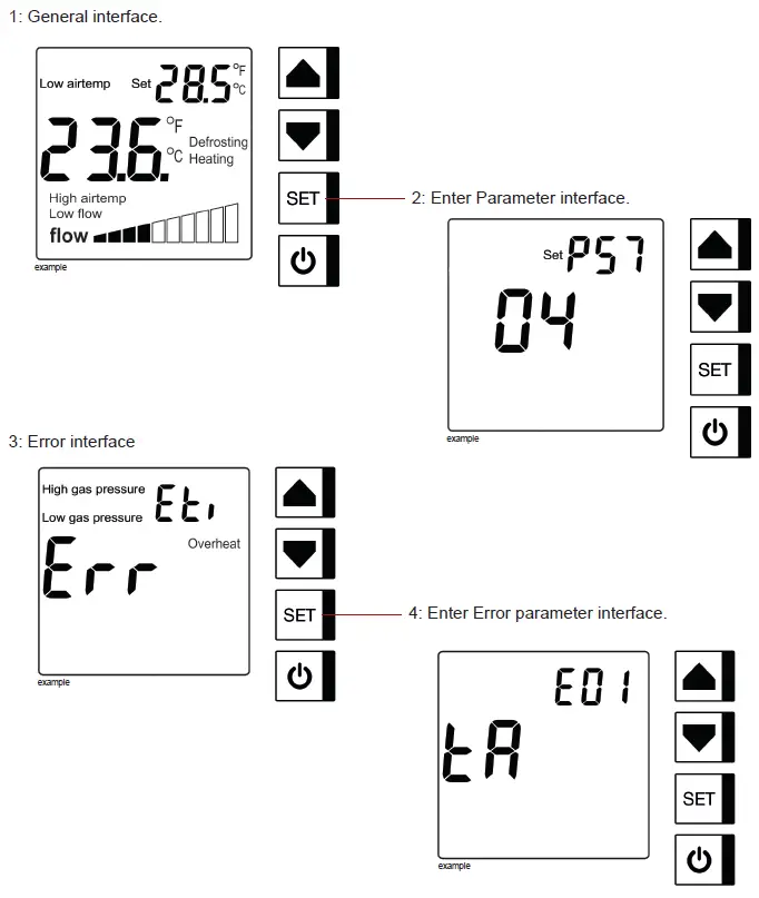 DURATECH DURA-V10 Heat Pump 7