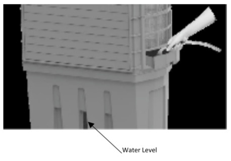 BONAIRE Durango 125 Evaporative Portable Cooler - Ensure the castor wheels