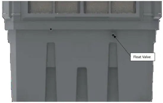 BONAIRE Durango 125 Evaporative Portable Cooler - Product Specifications 1