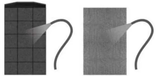 BONAIRE Durango 125 Evaporative Portable Cooler - changing 3