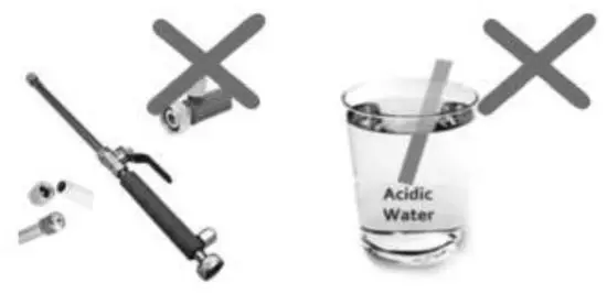 BONAIRE Durango 125 Evaporative Portable Cooler - changing 4