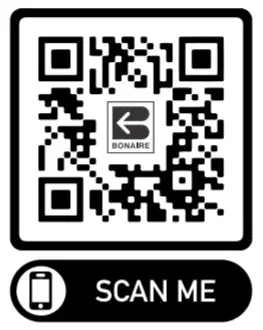 BONAIRE Durango 125 Evaporative Portable Cooler - qr code