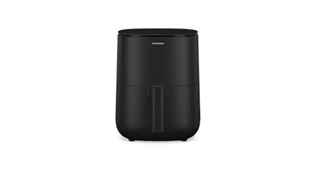 Prozis Krisp Digital Air Fryer User Manual