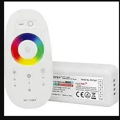 MiBOXER FUT027 2.4G Touch Screen RGBW LED Control System