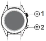Huawei Health App Charging A