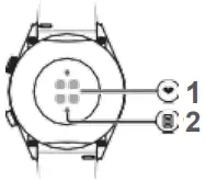 Huawei Health App Charging B