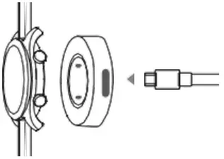 Huawei Health App Charging