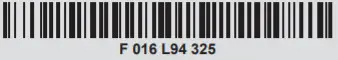 BOSCH 18V 32 300 City Mower - QR code