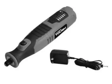 Hyper Tough Rotary Tool Instruction Manuals