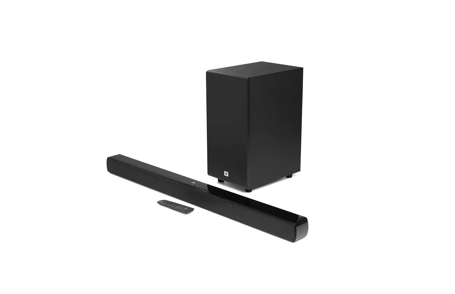 Jbl Cinema Sb190 2.1 Channel Soundbar User Guide Jbl Cinema Sb190 2.1 Channel Soundbar User Guide