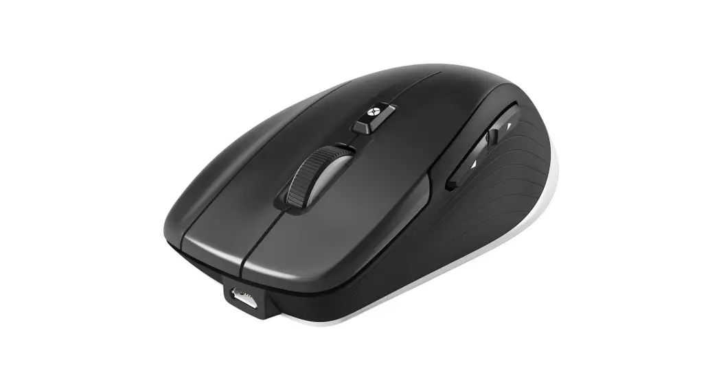 3dconnexion Cmc Cadmouse Compact Wireless 3d/2d Mouse User Manual 3dconnexion Cmc Cadmouse Compact Wireless 3d/2d Mouse User Manual