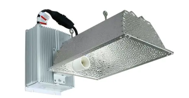 Hydro Crunch 315w Cmh Complete Grow Light System [120-240v] User Manual