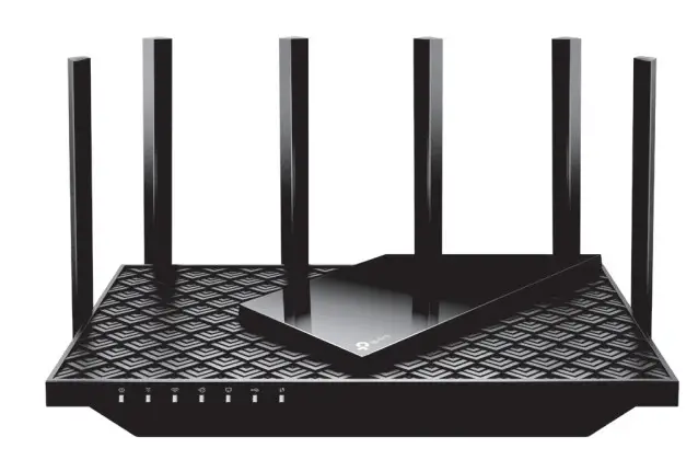 tp-link AX73 AX5400 Wi Fi 6 Router