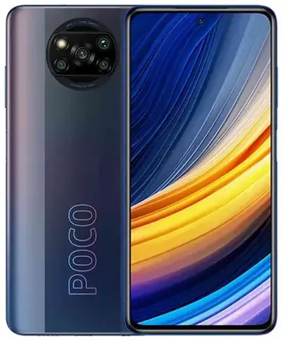 Xiaomi X3 Pro Poco 6.67 Inches Screen Smart Mobile