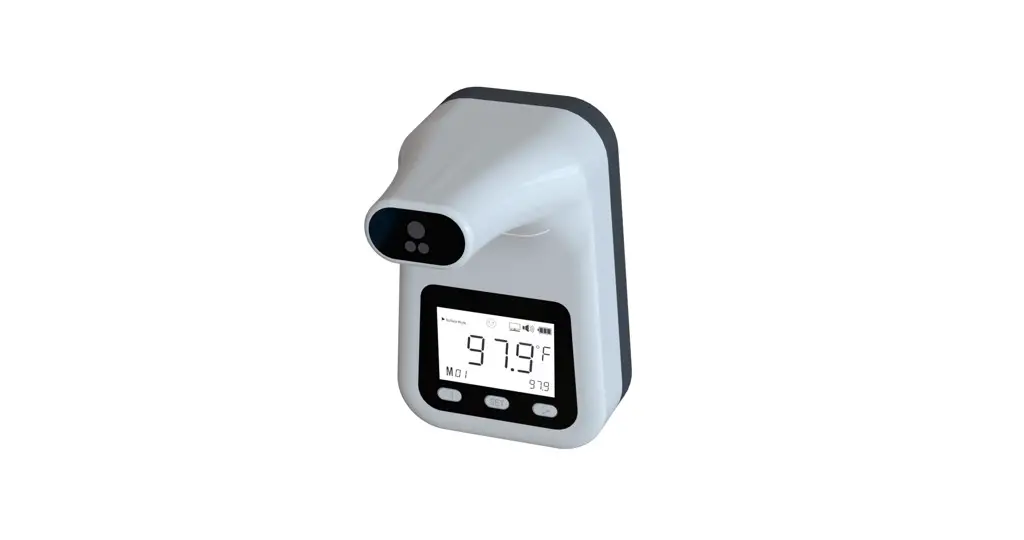 Shenzhen Ieecoo Intelligent Ft26 Body Temperature Sensor Instructions