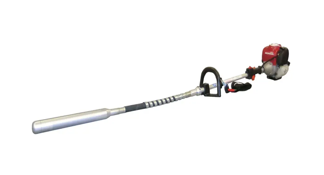Flextool Pve44 Portavibe Concrete Vibrator Instruction Manual