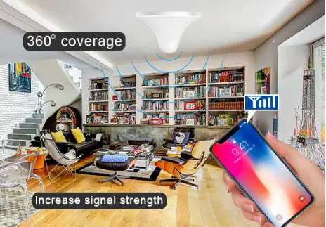 Shenzhen Tongwei Electronics KA TB01 Cell Phone Signal Booste - Installation of indoor whip Antenna