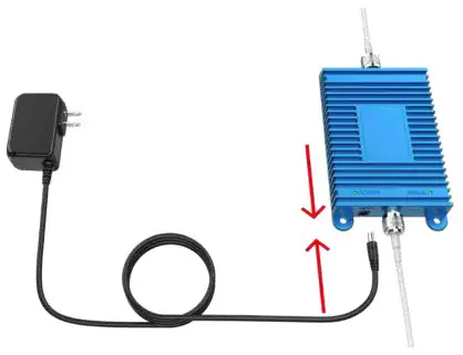 Shenzhen Tongwei Electronics KA TB01 Cell Phone Signal Booste - outdoor Tube Antenna and indoor ceilling Antenna overveiw 4