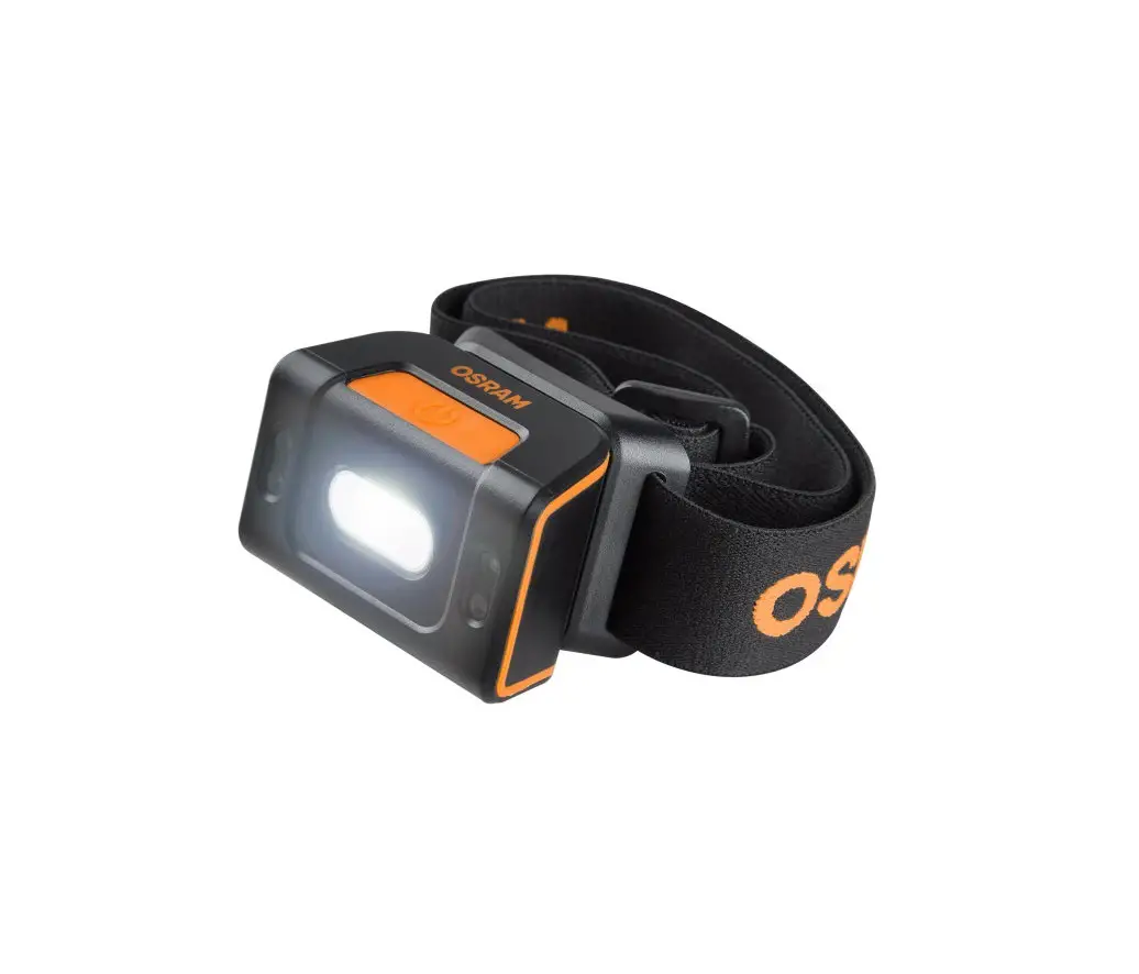 Osram Led Inspect Head Torch 250 User Manual