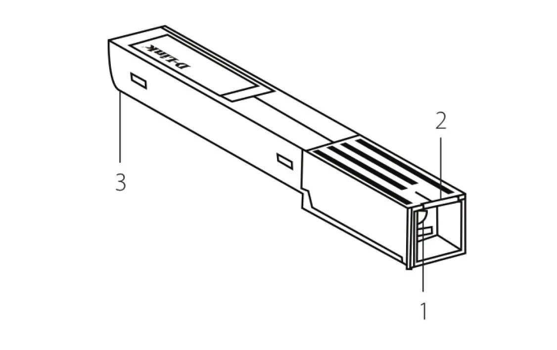 D-Link DPN-100-GPON-ONU-Transceiver-SFP-Module 1