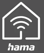 hama 176547 WiFi LED Light Lamp - Guide