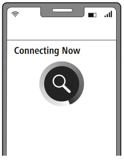 hama 176547 WiFi LED Light Lamp - connected